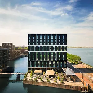 Hotel Four Elements, Amsterdam