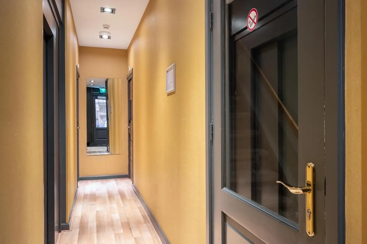 Musea Hotel & Apartments Амстердам 0*,  Нидерланды