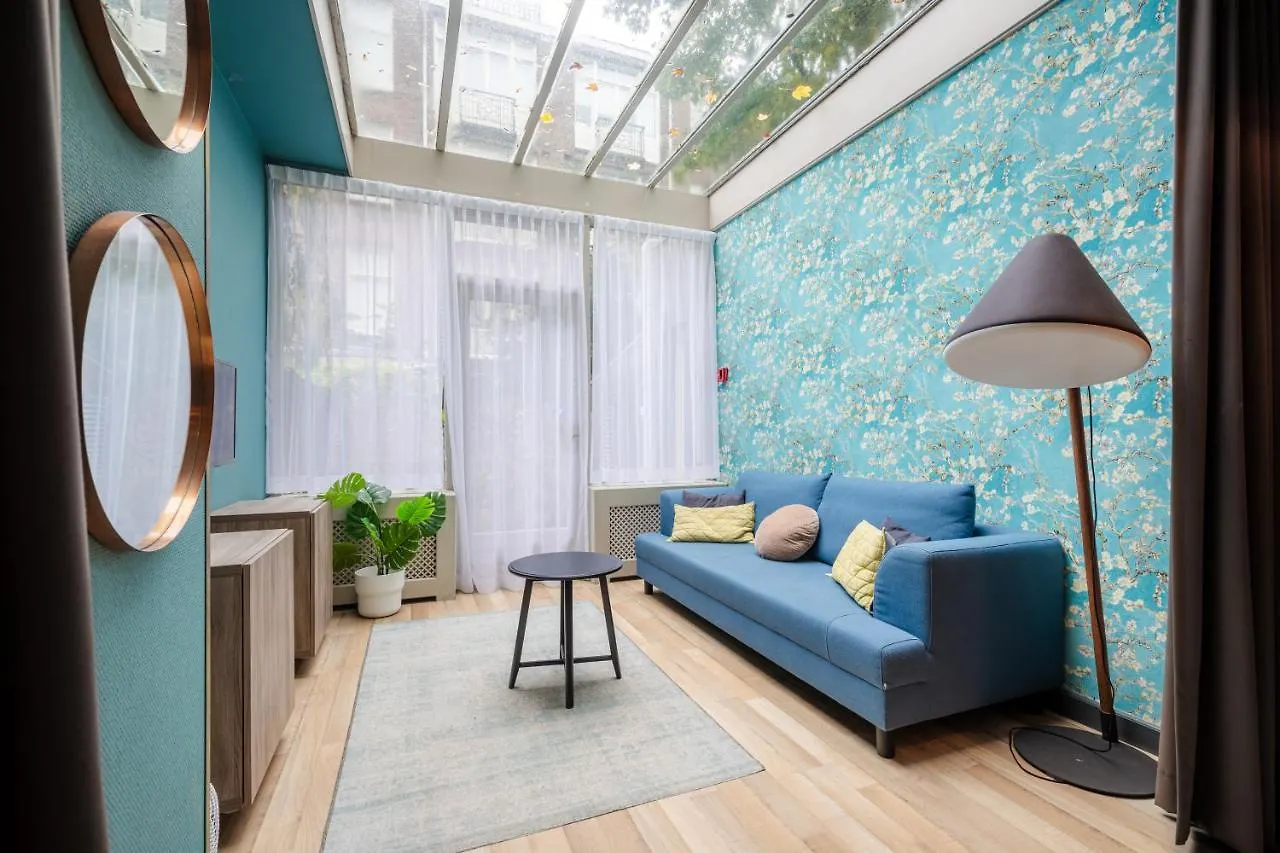 Апарт-отель Musea Hotel & Apartments Амстердам