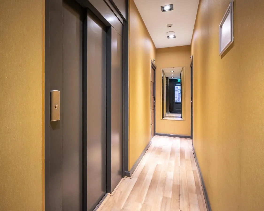 Musea Hotel & Apartments Амстердам 0*,  Нидерланды