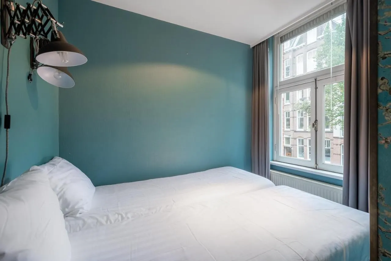 Musea Hotel & Apartments Амстердам 0*,