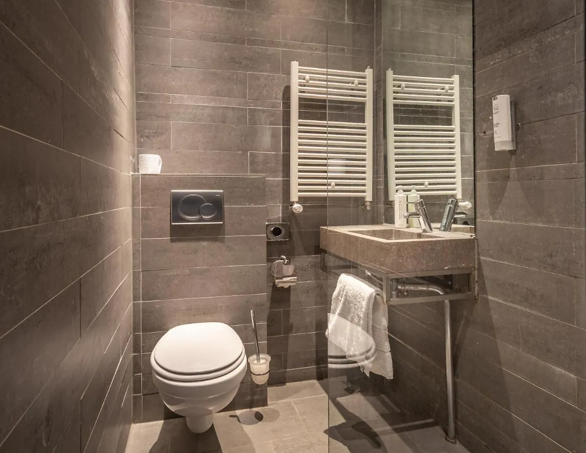 Апарт-отель Musea Hotel & Apartments Амстердам