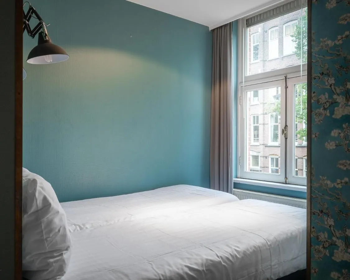 Musea Hotel & Apartments Амстердам Апарт-отель