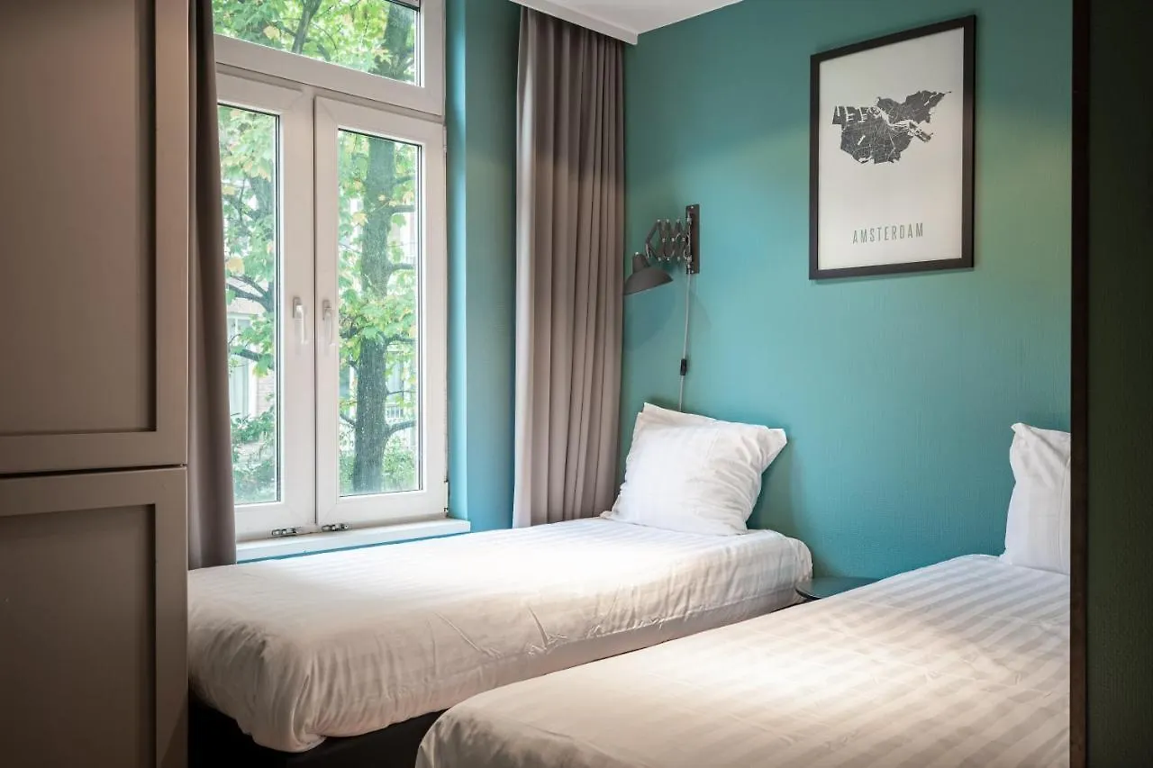 Апарт-отель Musea Hotel & Apartments Амстердам